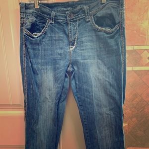 Cowgirl stuff jeans